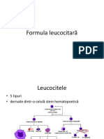 Formula Leucocitara