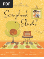 Download Hallmark Scrapbook Studio by ZaRa Zgr SN39517150 doc pdf