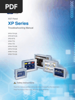 XGT Panel XP Series_ENG_Ver1.0_20150828