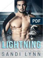 Lightning by Sandi Lynn