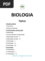 700 Questões de Biologia