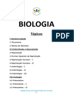 700 Questões de Biologia