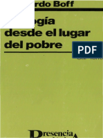 TEOLOGÍA DESDE EL LUGAR DEL POBRE, Leonardo Boff.pdf