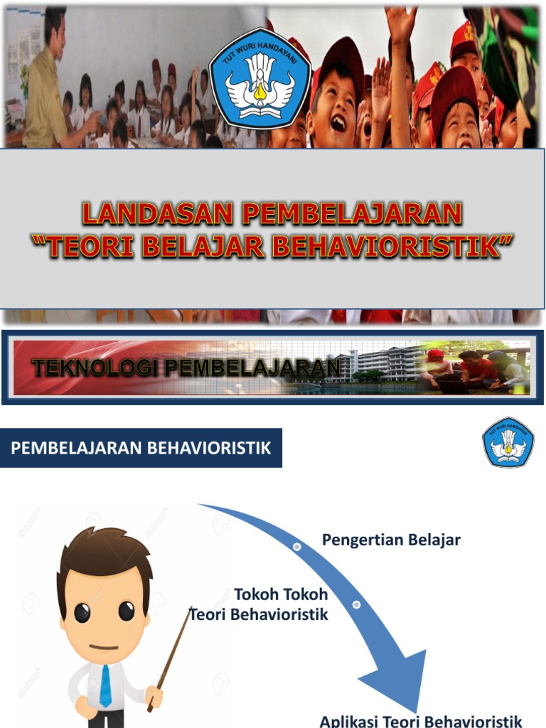 PPT LANDASAN PEMBELAJARAN