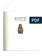 Fletcher Joann - Egipto El Libro de La Vida Y La Muerte (OCR) PDF