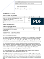 4WD System PDF