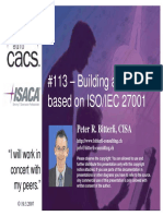 Building ISMS PDF