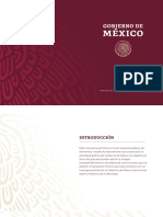 Manual de Identidad Grafica Del Gobierno de Mexico 2018-2024