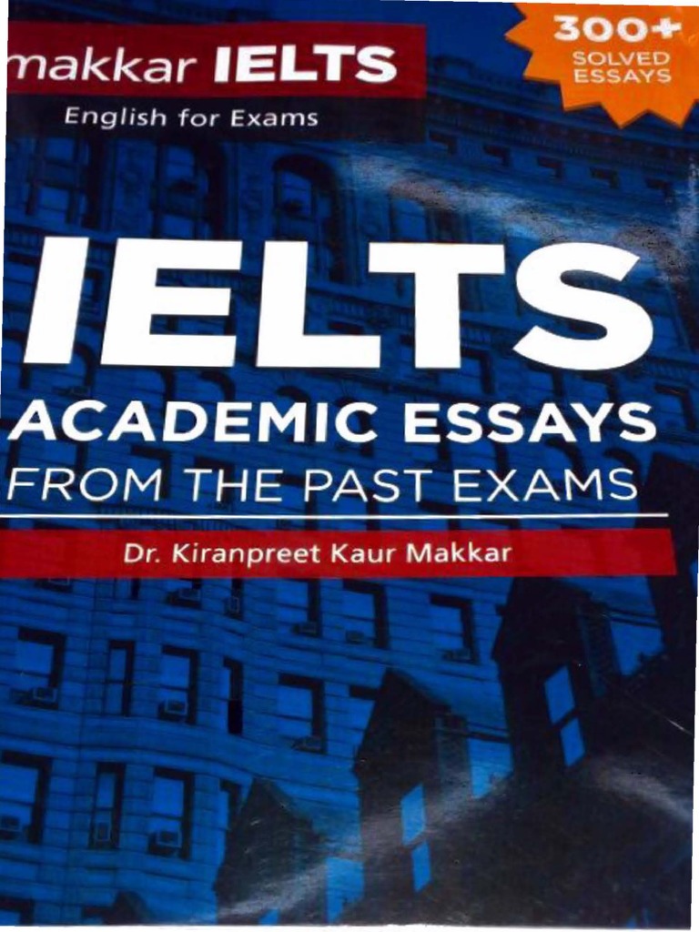 makkar ielts essay pdf