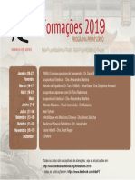 Programa MLA 2018-19