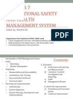 Chapter 7 _ohsas Ppt