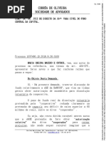 1077460-13.2018.8.26.0100 dr waldir cita stf cado dissolucao bancoop