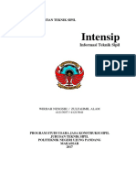 Jurnal Penelitian Teknik Sipil - Model Penanggulangan Longsor Pada Tebing Sungai Sub Das Jeneberang Hulu