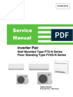 Daikin SiUS091601E Heat Pump