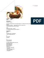 Download Resep Brownies by indah admiralda SN39518480 doc pdf