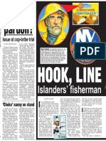 New York Post Story On We Want Fish Sticks