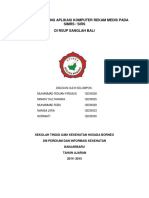 Makalah Tentang Aplikasi Komputer Rekam