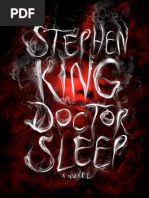 Stephen King Doutor Sono
