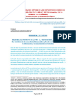 v07122018 Las Cifras Del Sector y El Proyecto de Ley de Tic (Autoguardado)