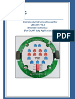 Version: V1.A (Discrete Electronics) (For On/Off Duty Application)