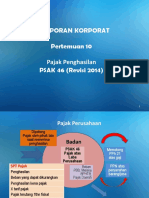 Pajak Penghasilan 