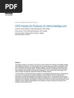 Download CIFS Hands-On Features for Demonetapp by Sheelnidhi Gupta SN39519200 doc pdf