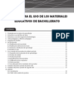 Manual de Bachillerato