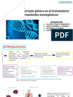 GENÉTICA-SEMINARIOS