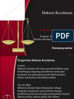 Hukum Kesehatan