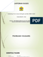 Case Psoriasis Vulgaris FIX BGT