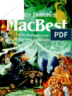 T. Pratchett - Discworld #06 - Macbest