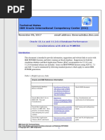 Oracle 12.1.x and 11.2.0.4 DB Perf Considerations With AIX On POWER8 11-09-2017