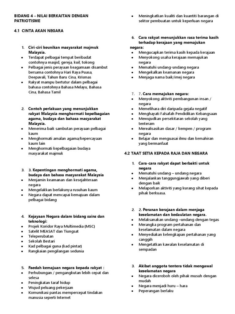 Bidang 4 Pdf