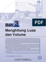 Bab 3 Menghitung Luas Dan Volume