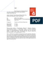 A Reactive Distillation Process For Co-Hydrotreating of Non-Edible Vegetable Oils and Petro-Diesel Blends To Produce Green Diesel Fuel