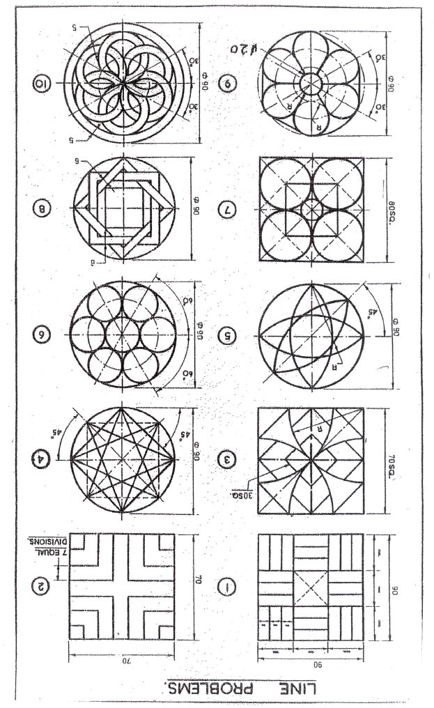 AutoCAD Sample Drawings | PDF