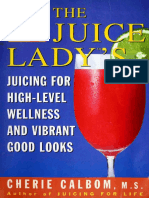 The Juice Ladys Juicing For High-Level Wellness and Vibrant Good PDF