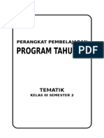 Prota Semester 2