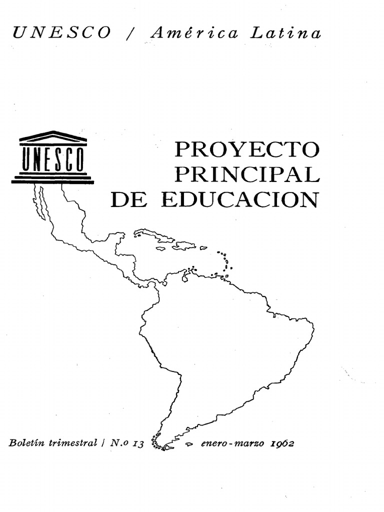 Educación y Desarrollo en América Latina | PDF | America latina | Población
