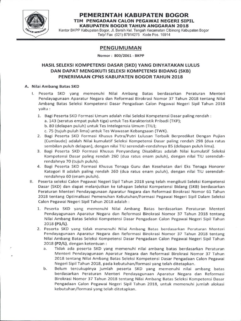 Contoh Soal Tkb Guru Pai Sd