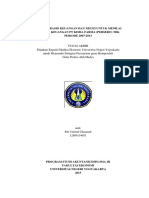 ANALISIS KEUANGAN KIMIA FARMA