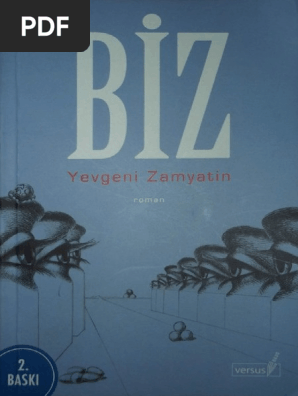 Yevgeni Zamyatin Biz