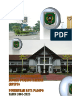 Rpjpd Kota Palopo 2018