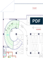 Commercial Complex: Proposed at Gautam Nagar Bhubaneshwer Lower Ground Floor Plan