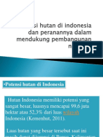 POTENSI HUTAN