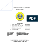 Pengukuran Pencemaran Udara