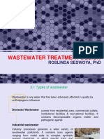 Chapter 3 Wastewater