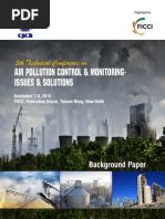 Air Pollution Control & Monitoringissues