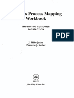 Business Process Mapping Workbook PDF