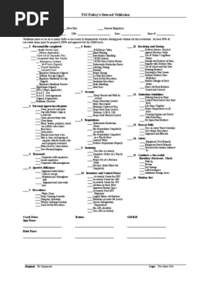Stockclerk Validation
